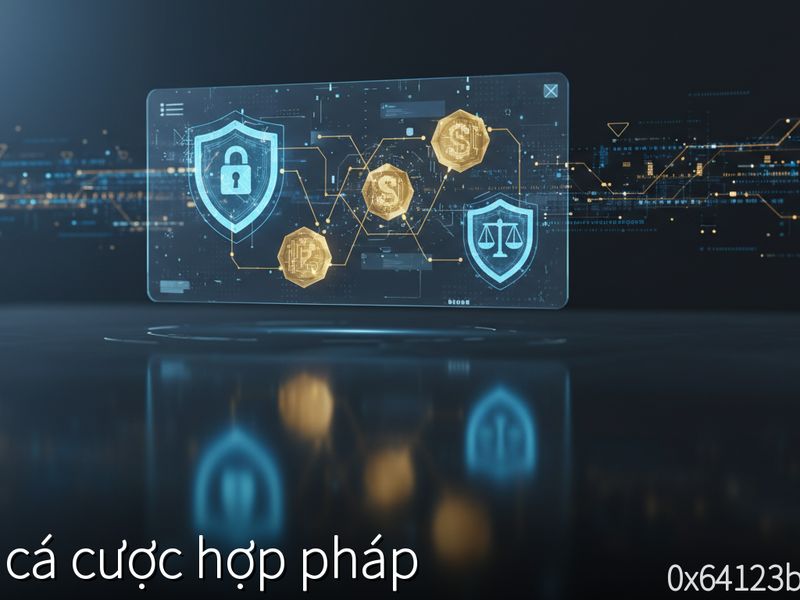 Danh sách web cá cược hợp pháp được cấp phép hoạt động mới nhất