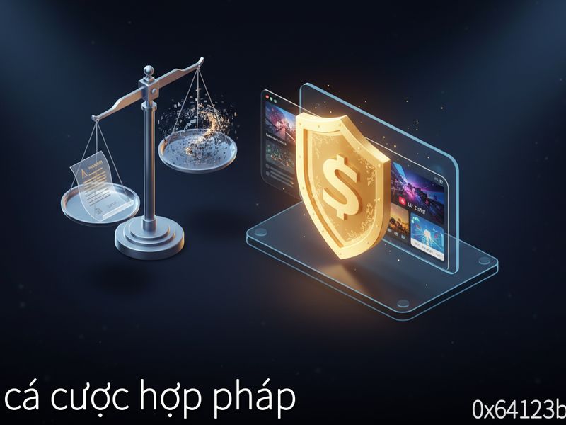 Vì sao người chơi nên ưu tiên lựa chọn web cá cược hợp pháp thay vì trang web lậu?